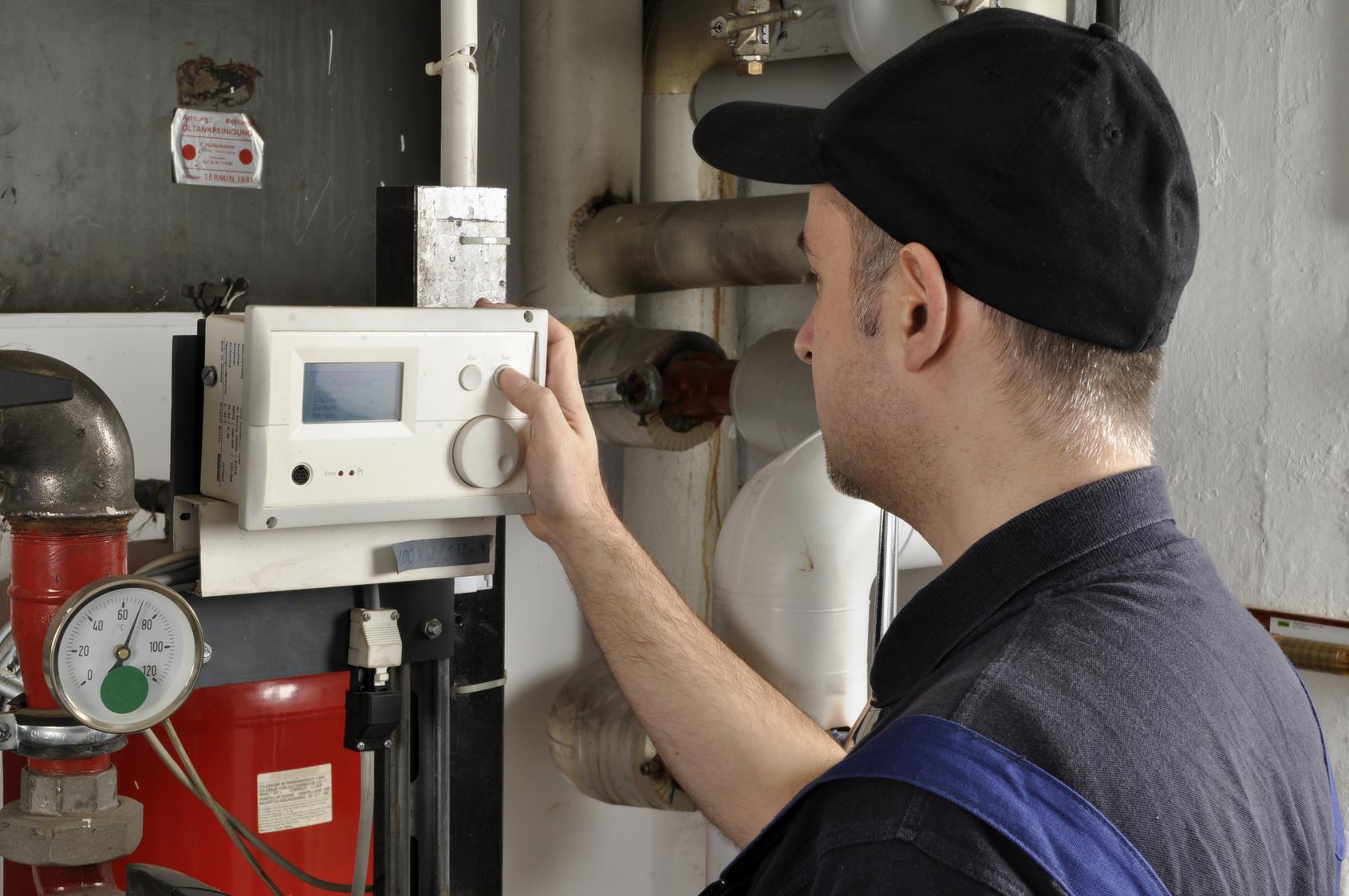 réparation chaudière électrique tarif Alfortville